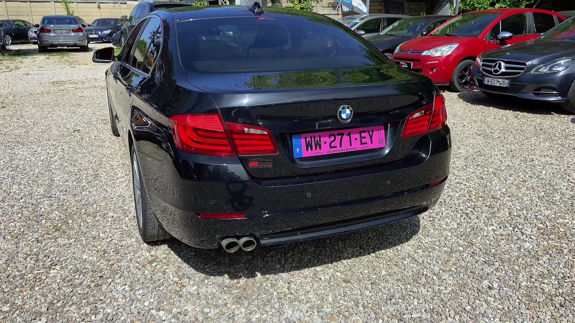 @HM MOTORS NIEPPE