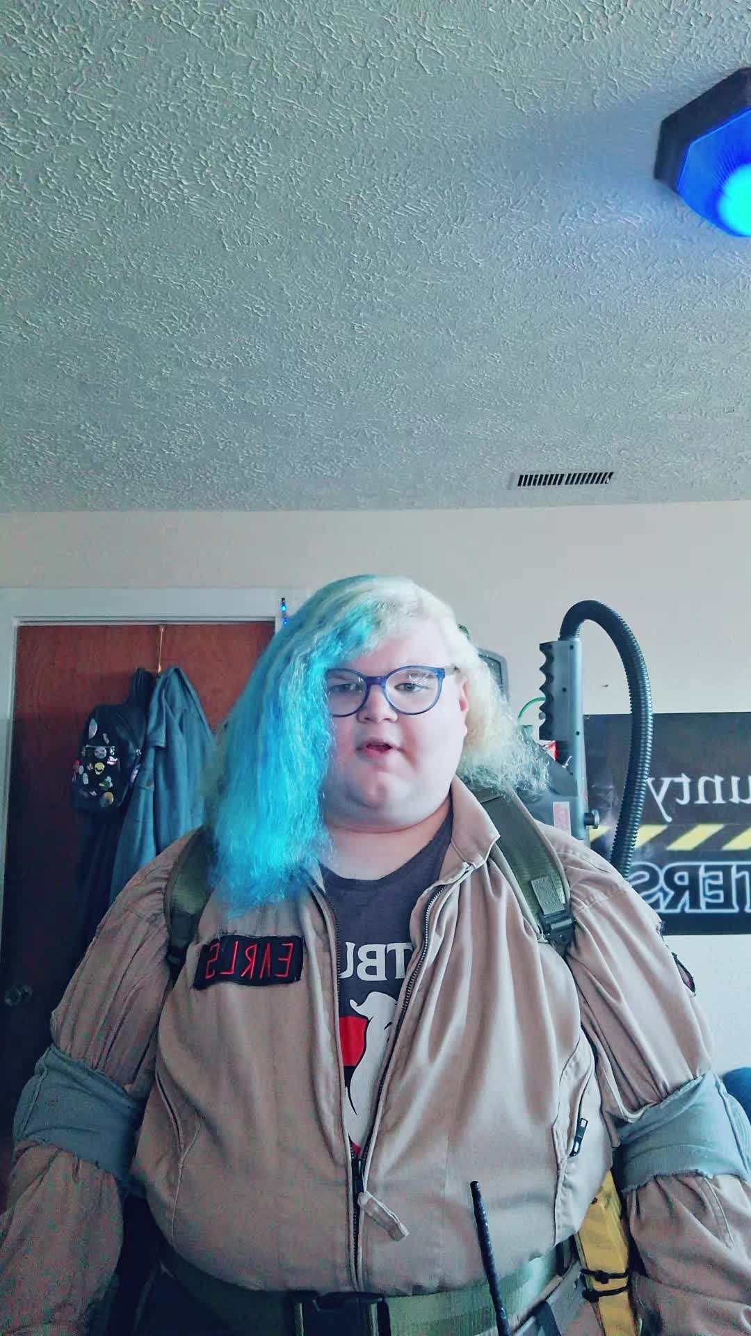 @GhostbustinGokaiYellow