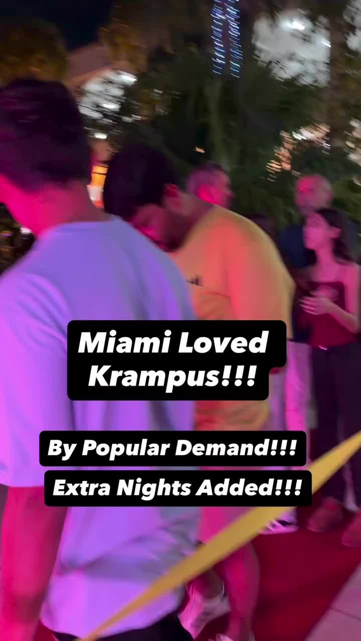 @The Horrorland Miami