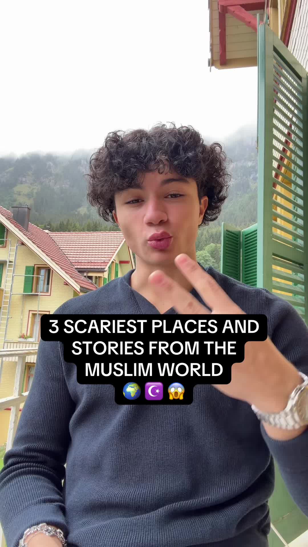 @Best Looking Moroccan Guy