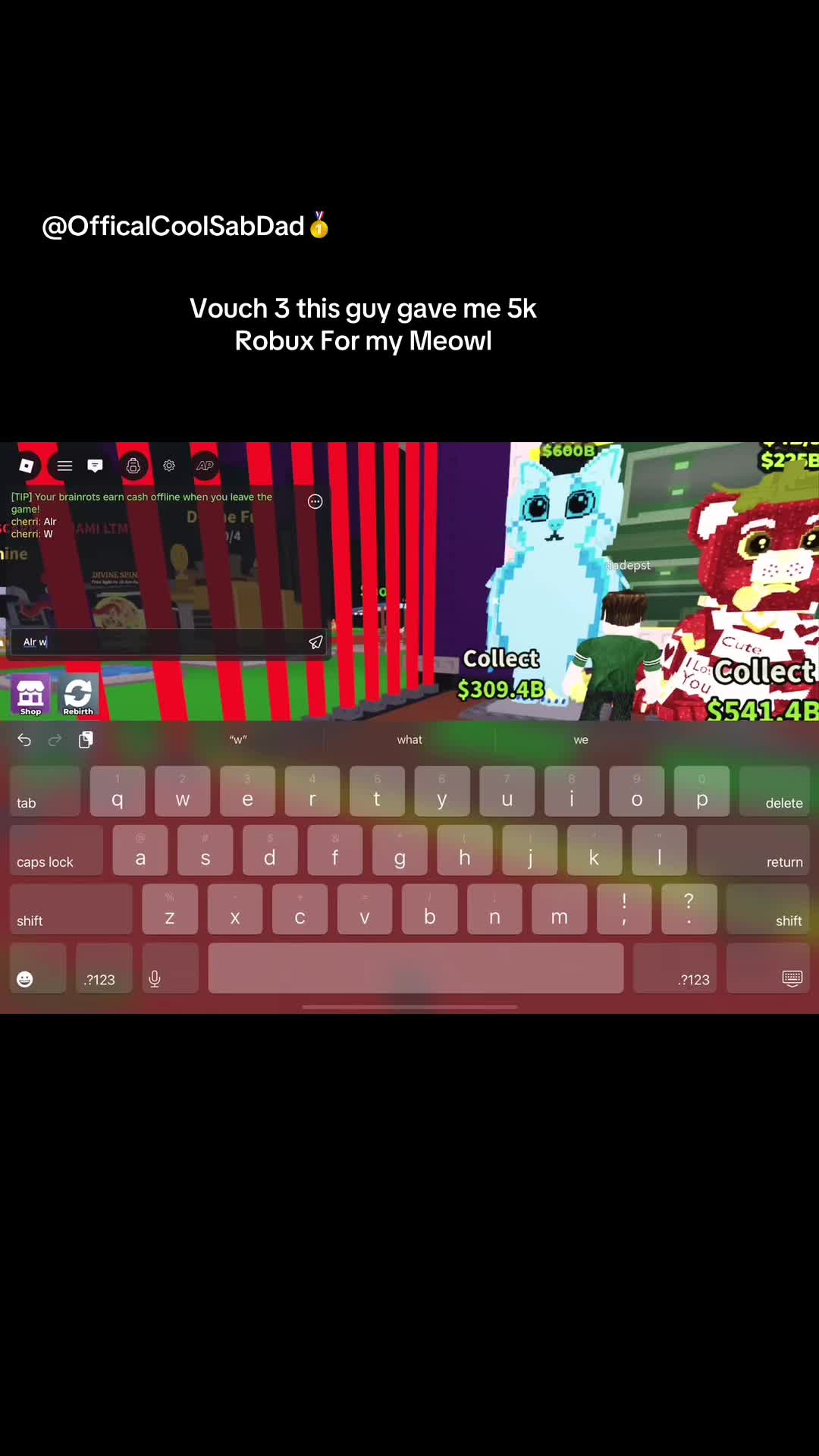 @CoolSabDad