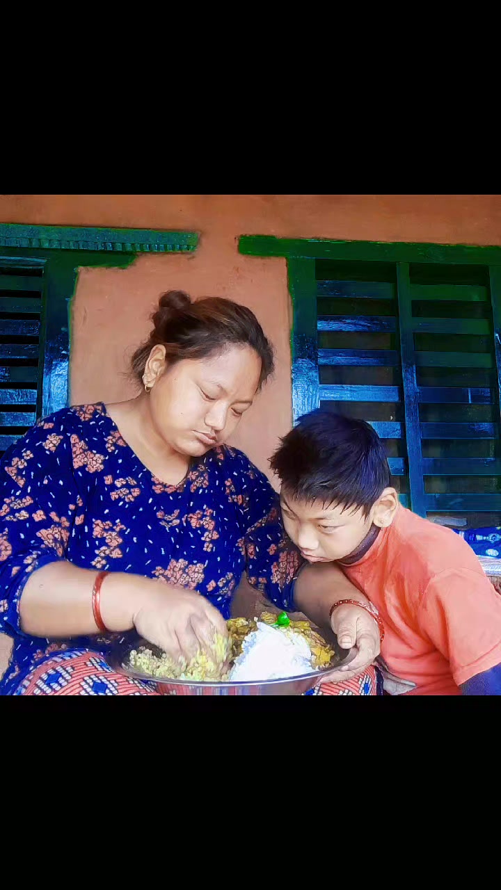 @Sangita Pun