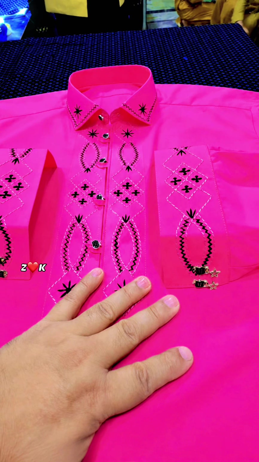 @zk safi fabrics tailor
