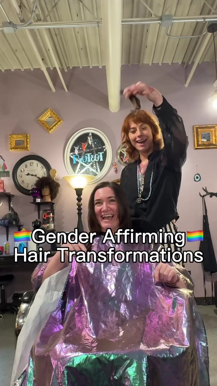 @JPalm Hairdressing Salon