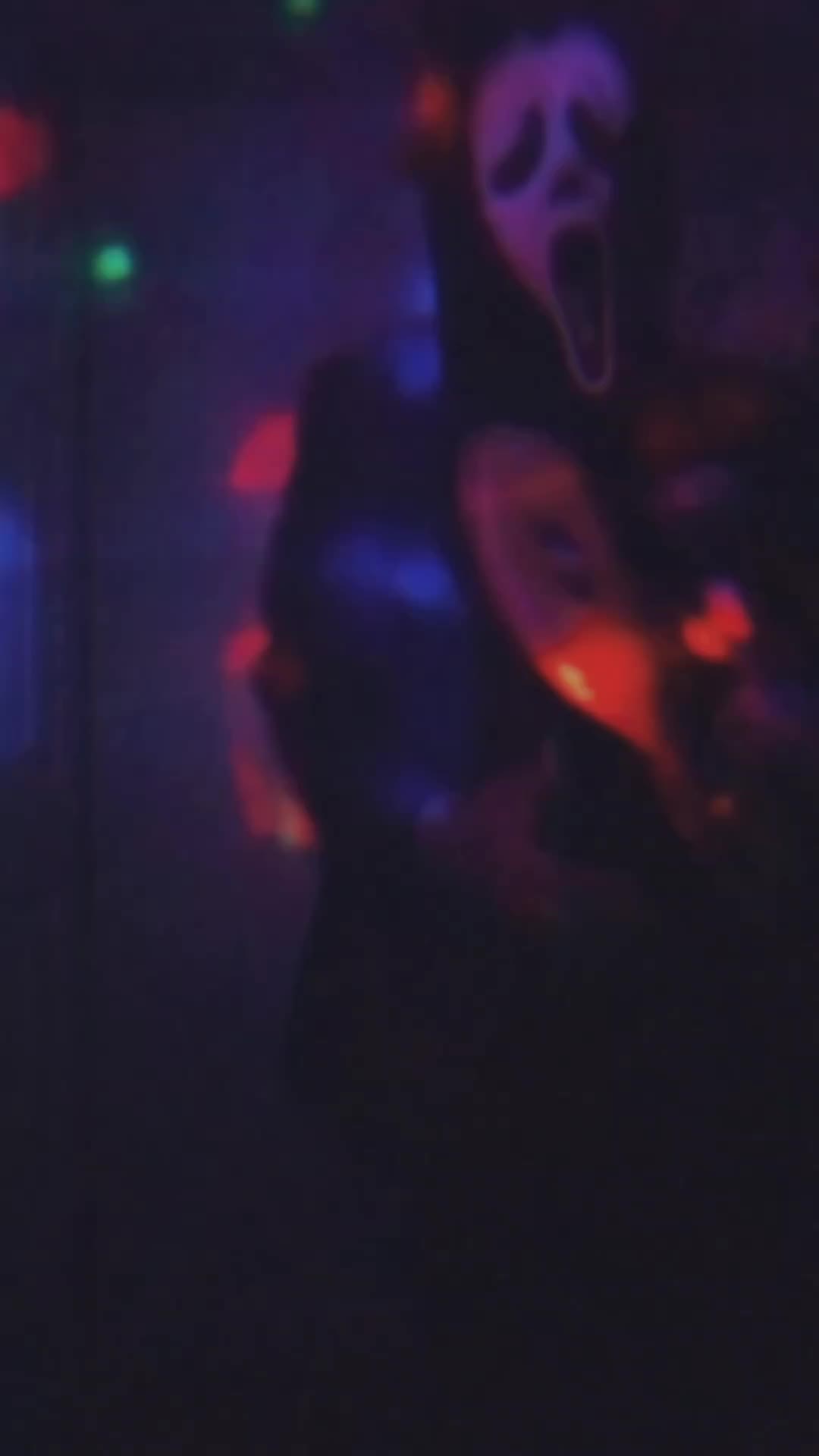@Ghostfacewelcome to Act 3🔪🔫