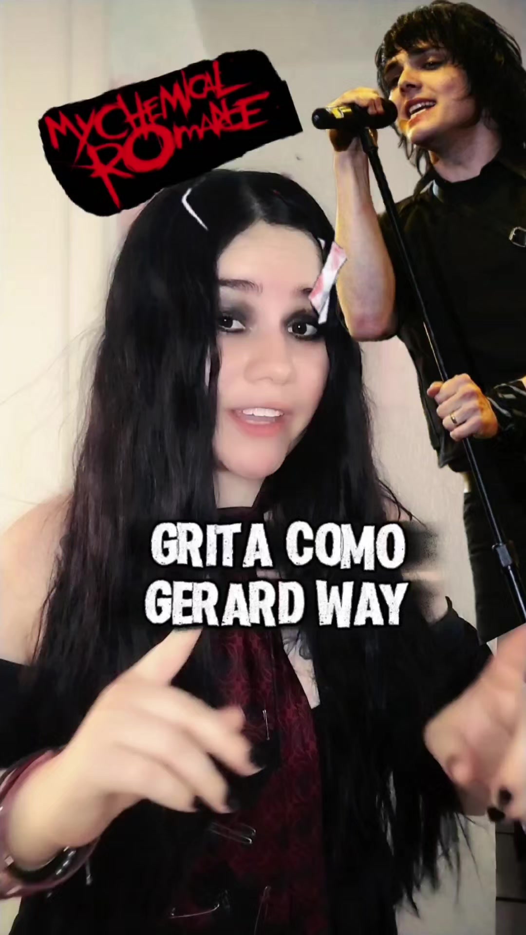 @Maestra de gritos 🎤