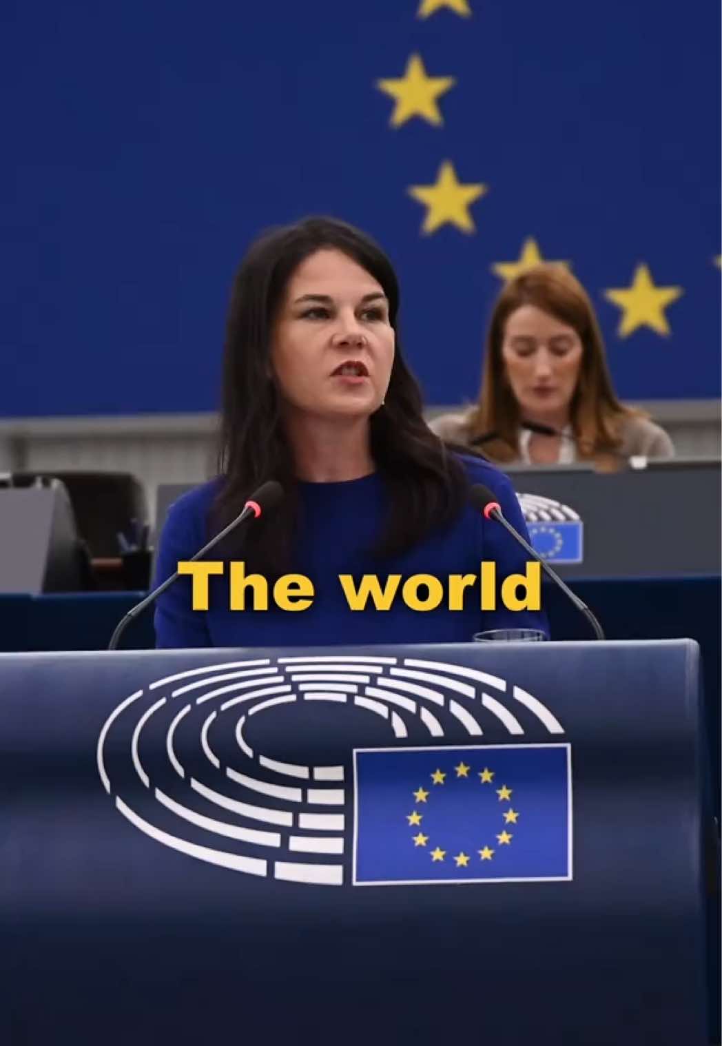 @Annalena Baerbock