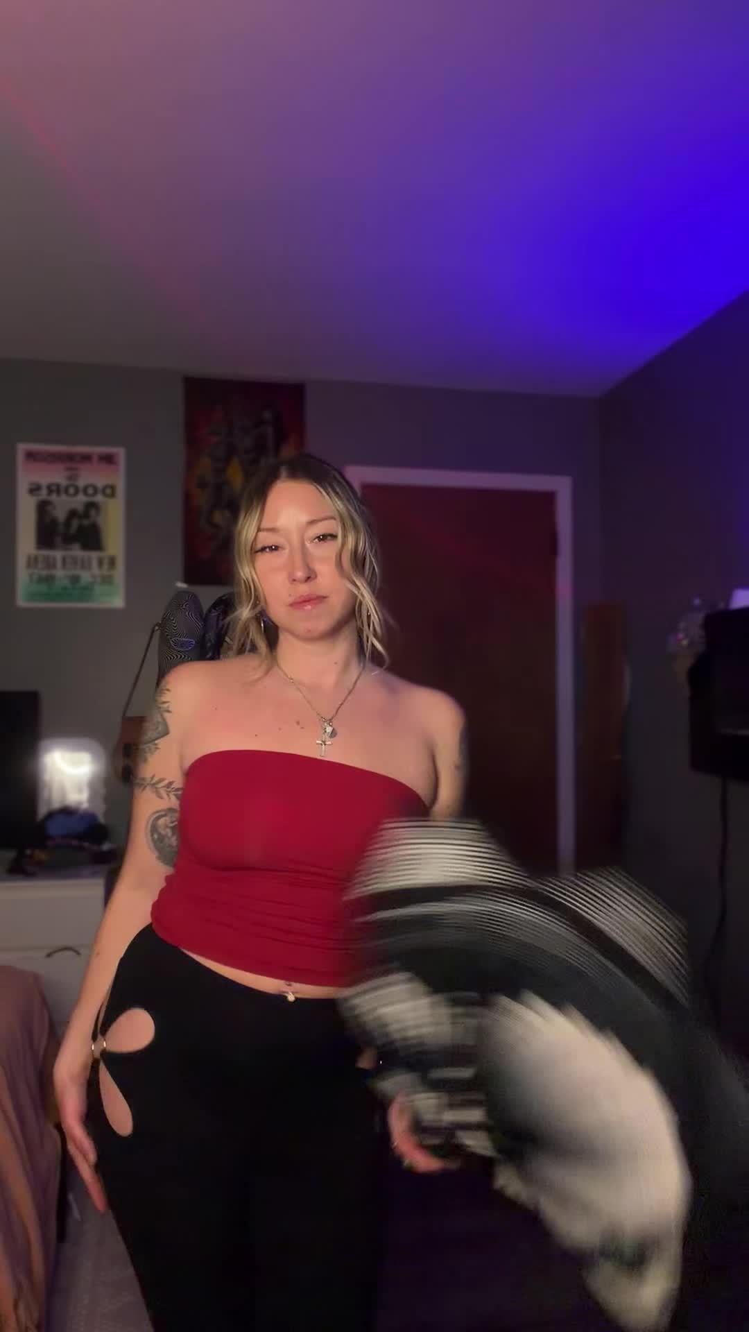 @PerrydiseFlows