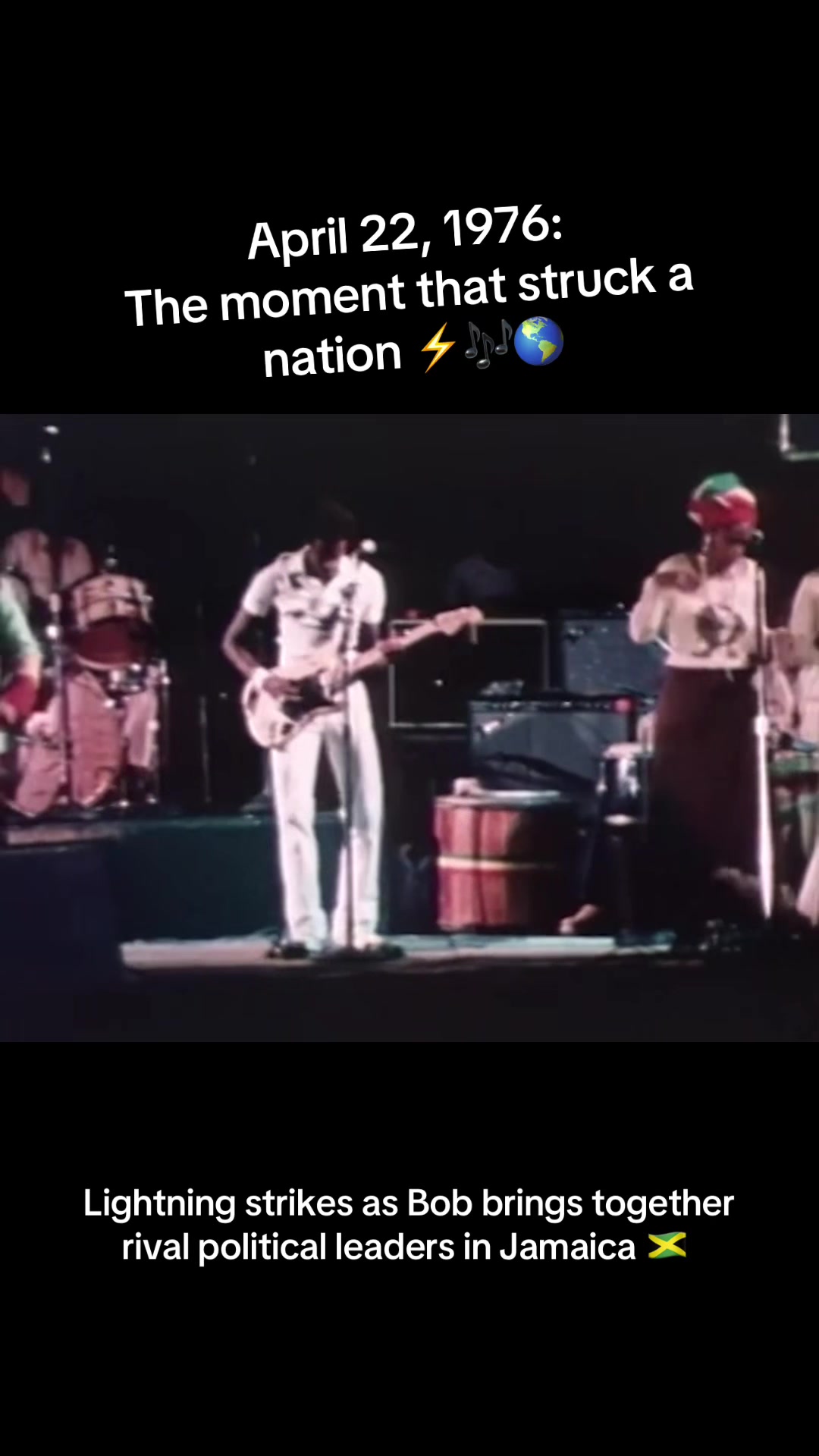 @Bob Marley