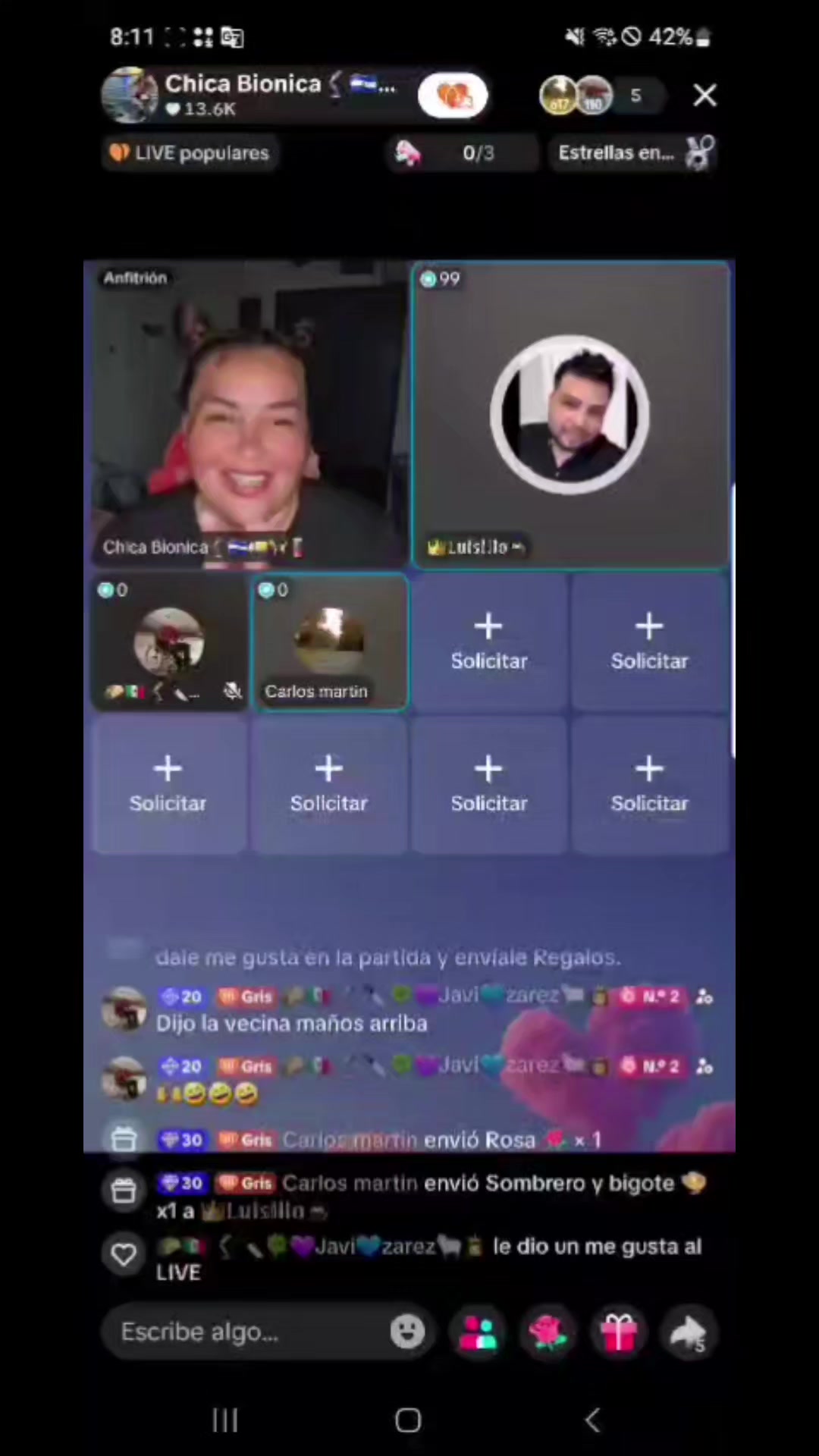 @Chica Bionica🦿🇸🇻🚚🦮🪫