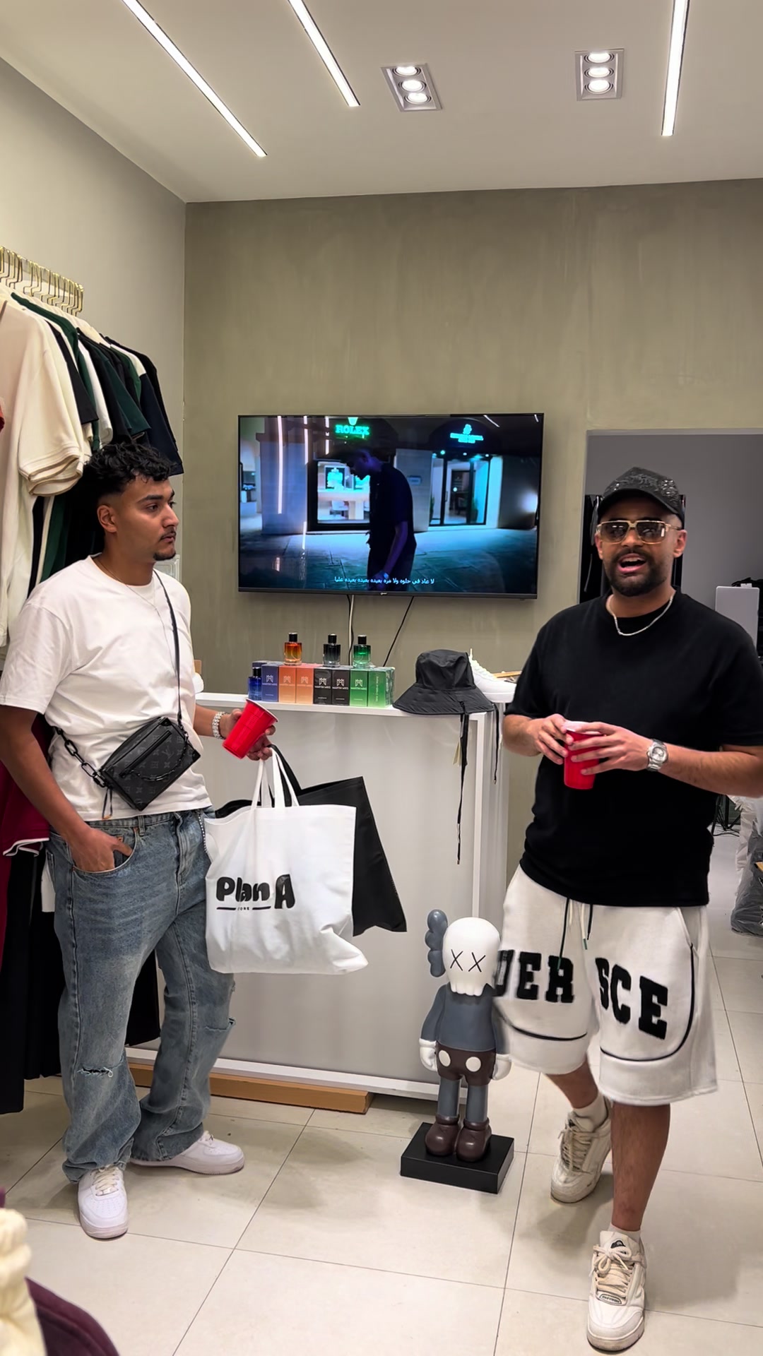 @Plan A store
