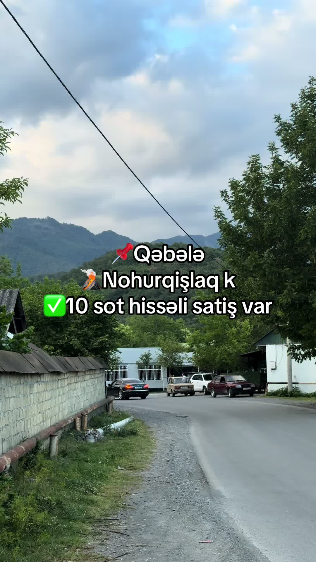 @Qəbələ Əmlak Ruzi