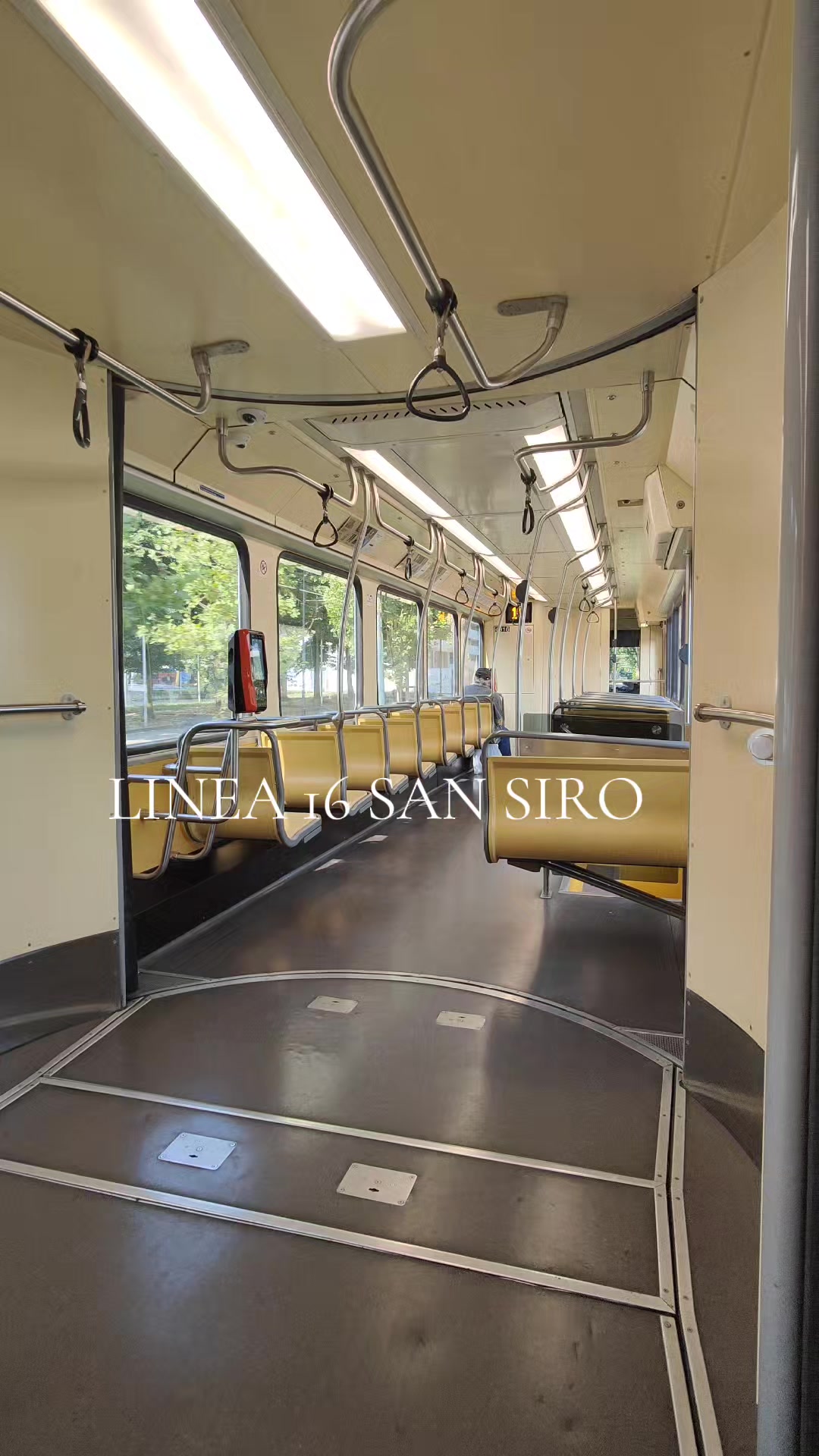 @Tram di Milano