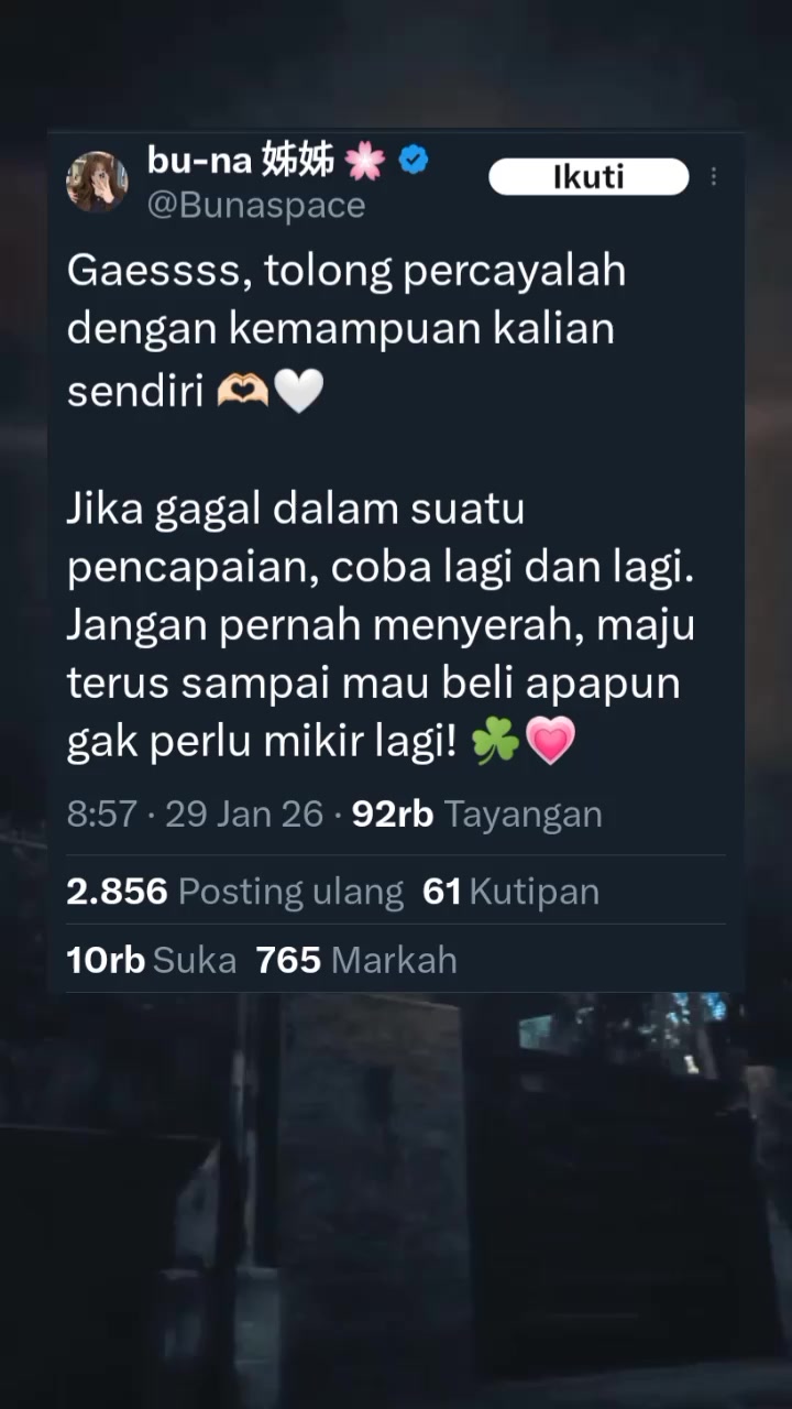 @ceritahariini