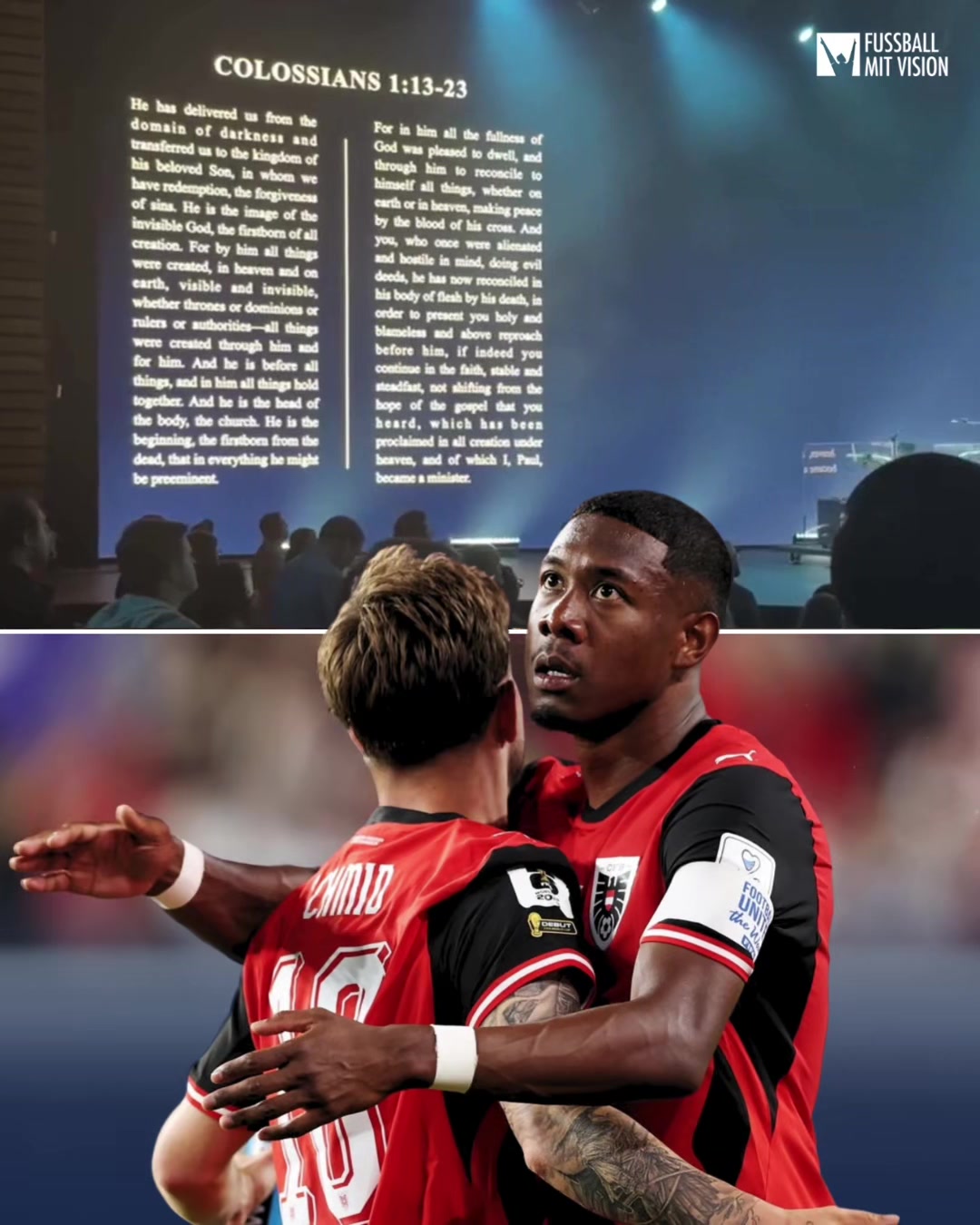 @Fussball mit Vision