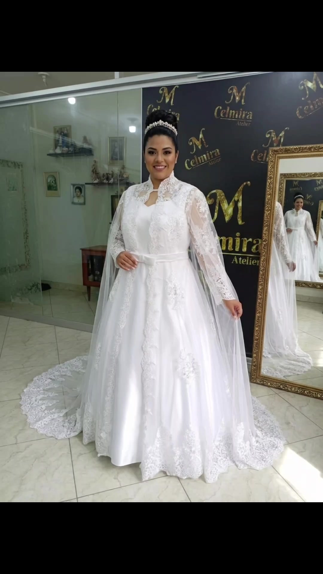 @Maria Celmira, Atelier