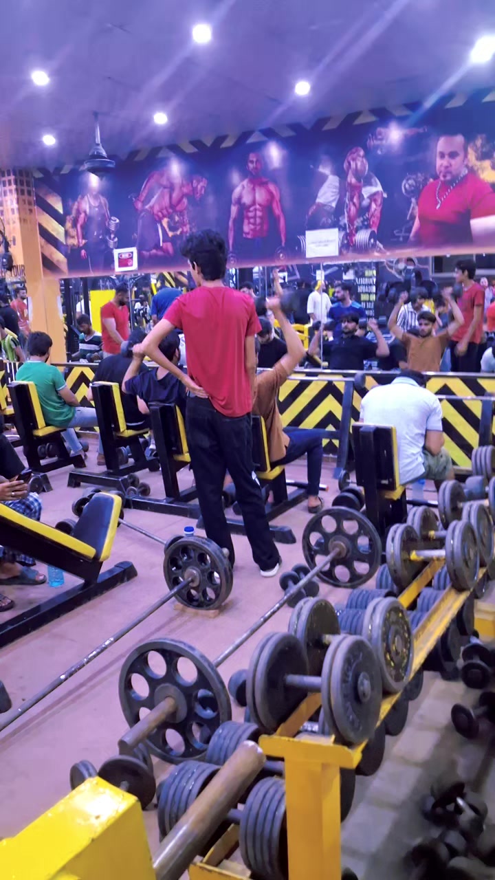 @Ali gym