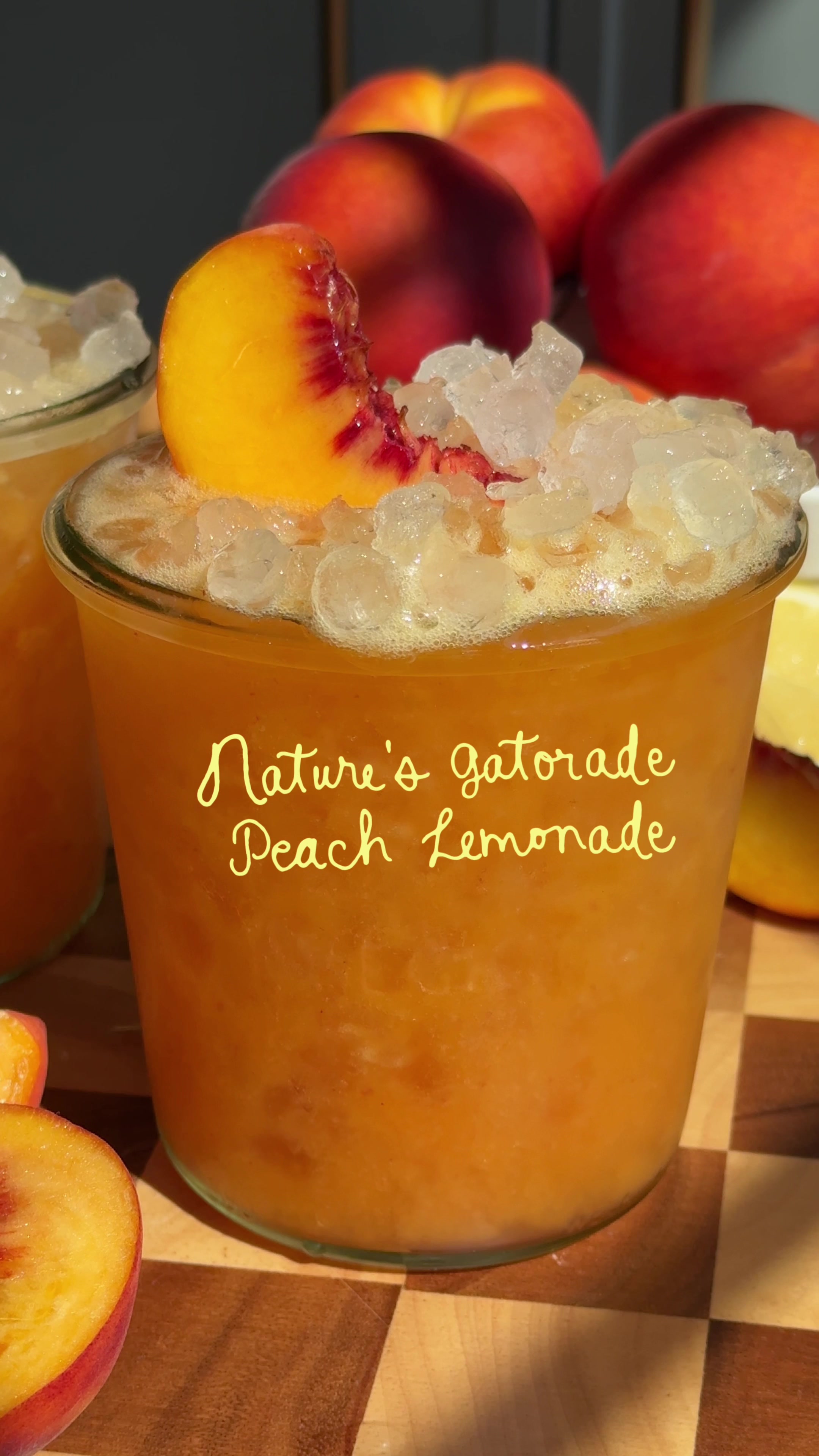 @Healthy Little Peach