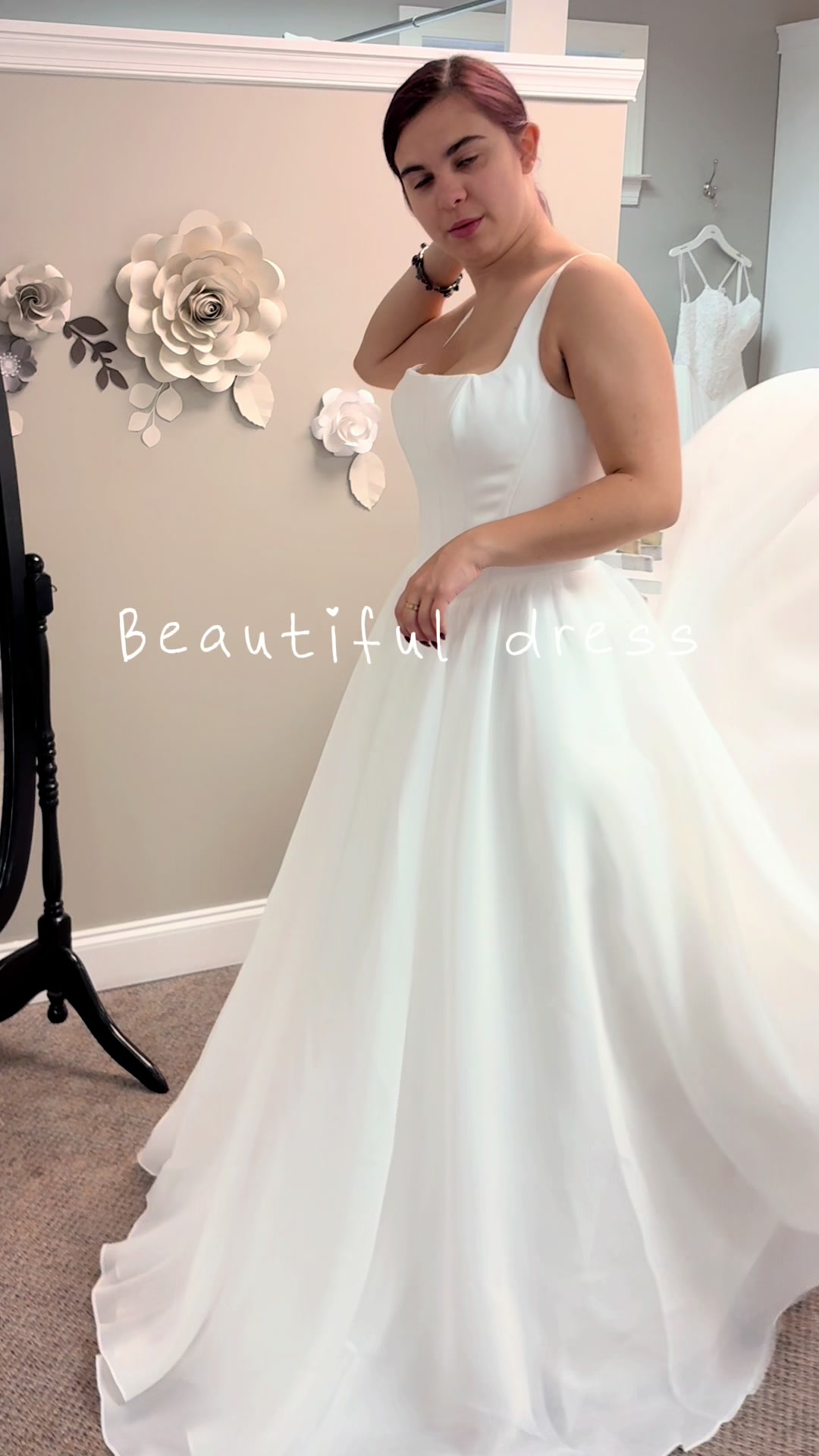 @The Dress Matters Bridal Shop