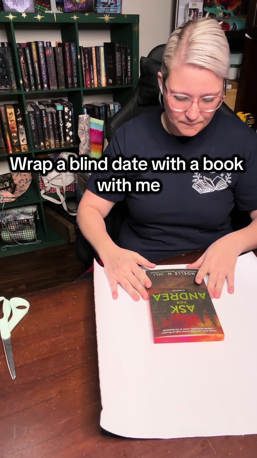 @Meldrum Makes & Reads