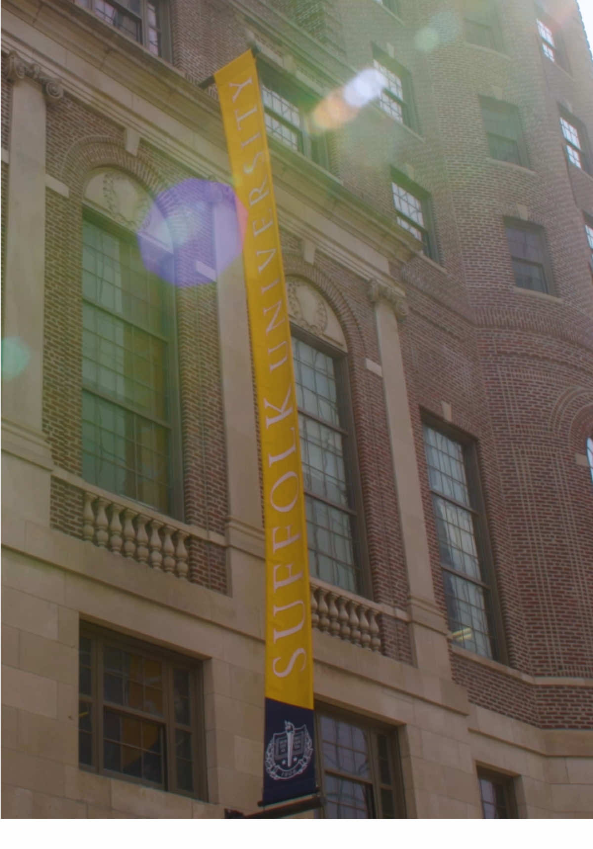 @Suffolk University