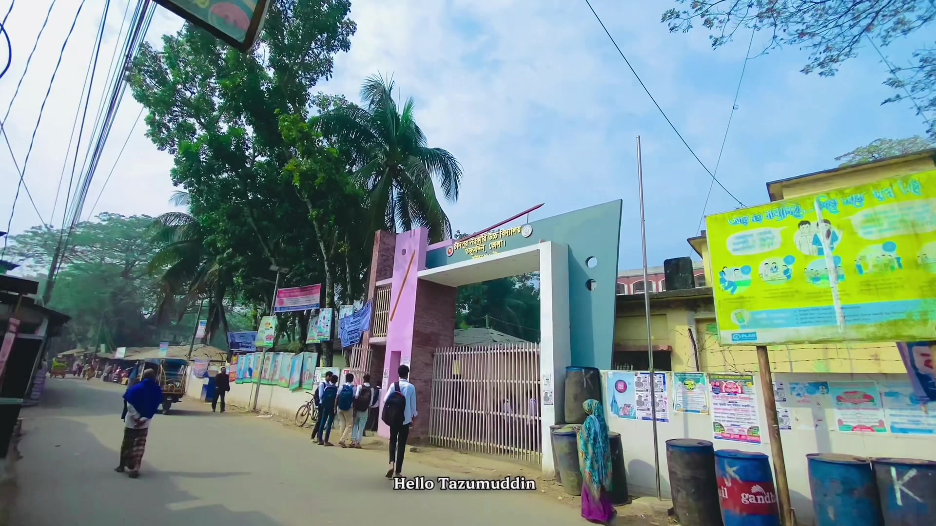 @Hello Tazumoddin