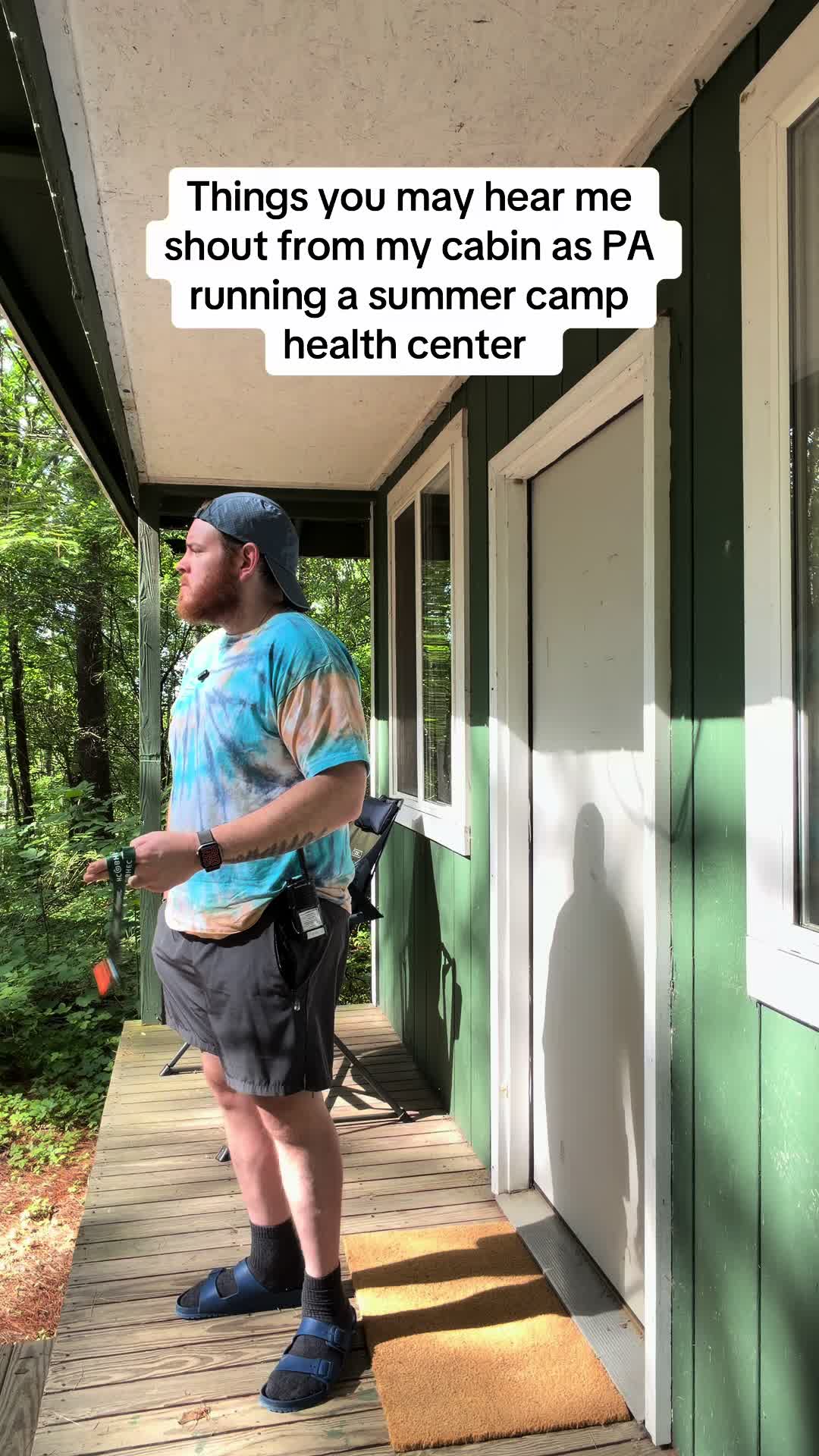 @Med Sheeran, PA-C