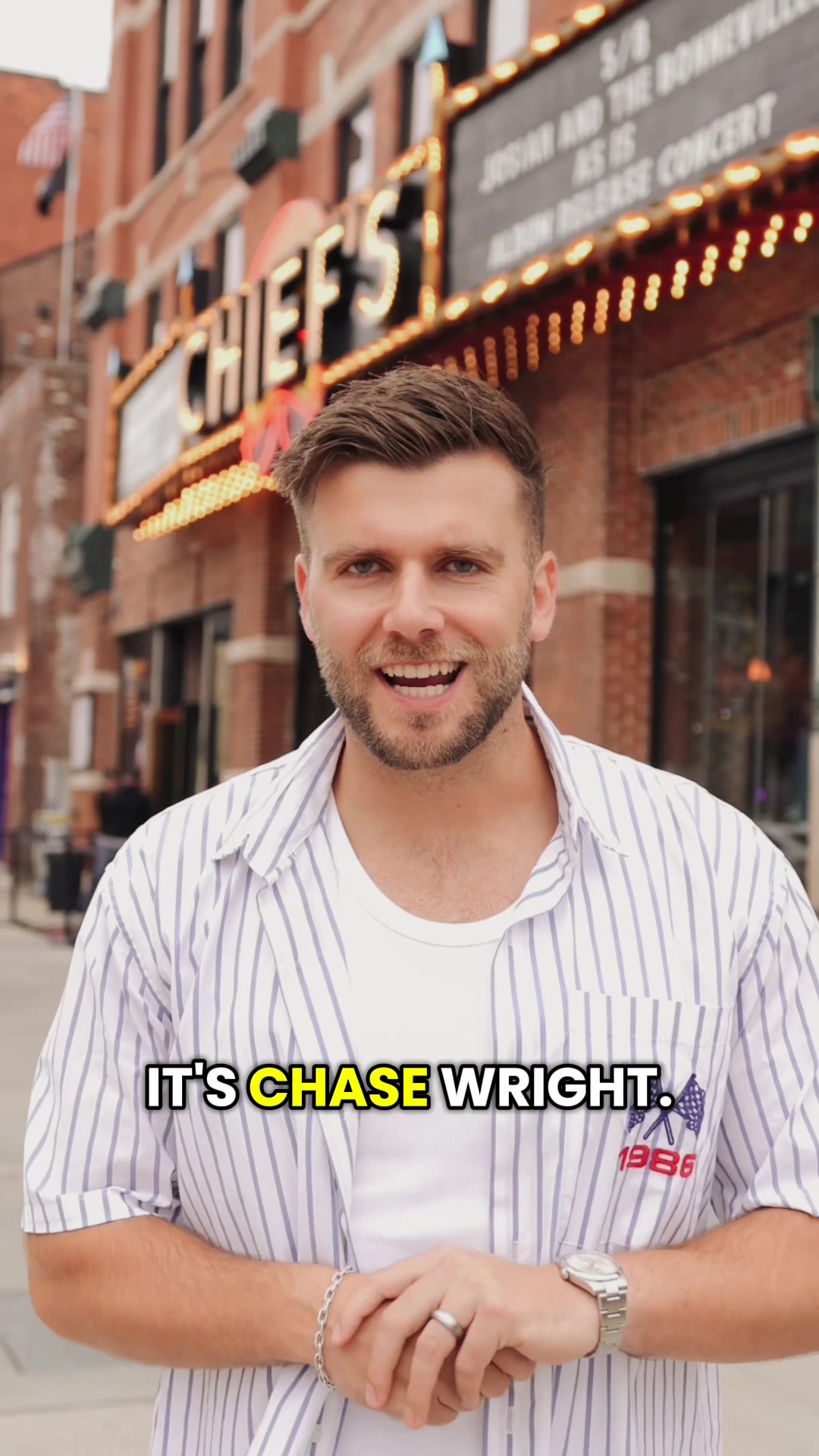 @CHASE WRIGHT