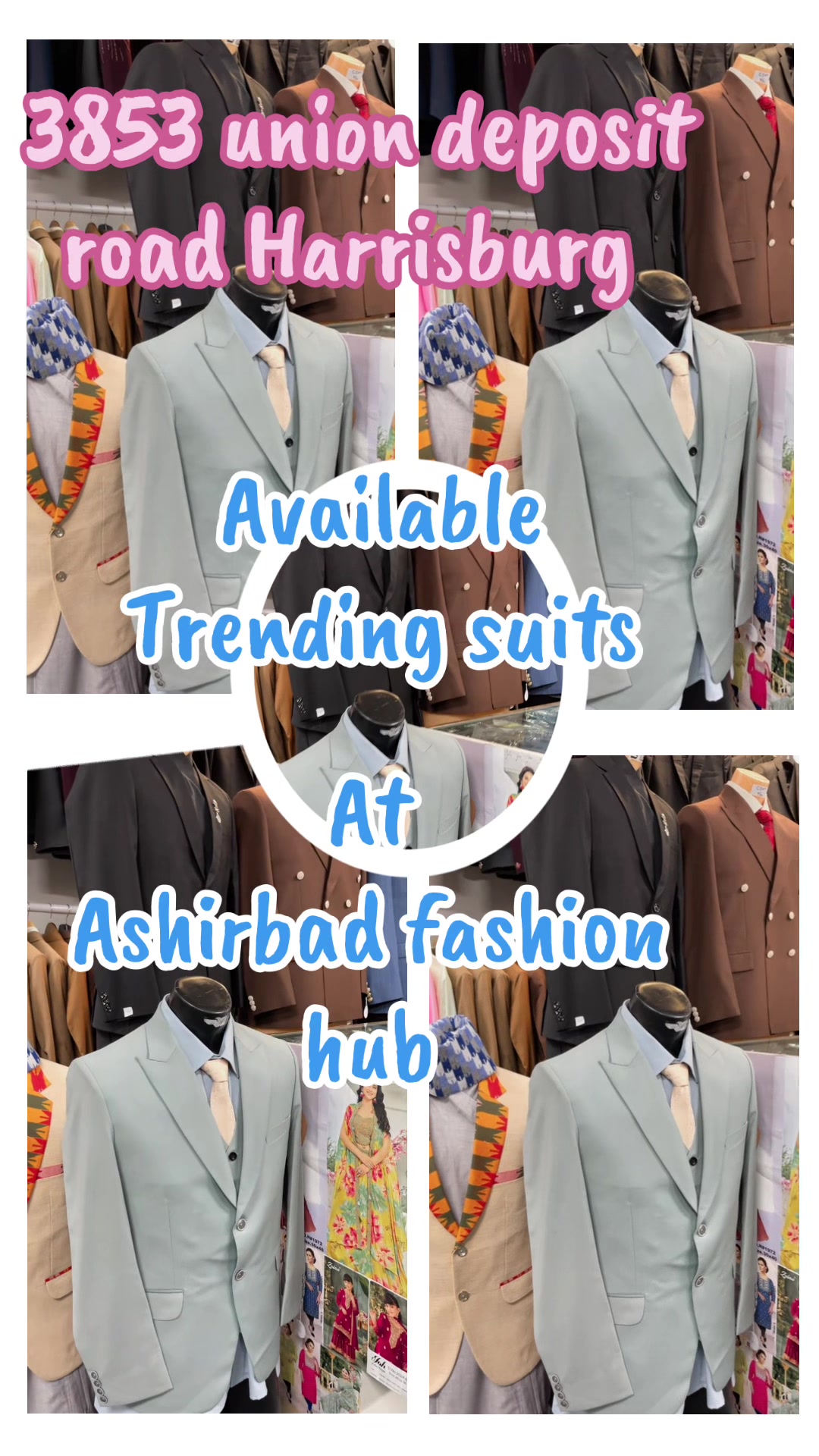 @Ashirbad fashion hub