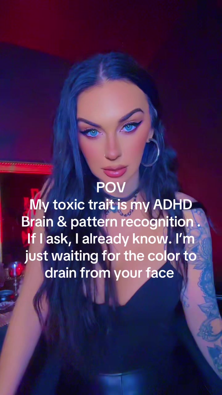 @JS Garrett & Siren Black 🧿