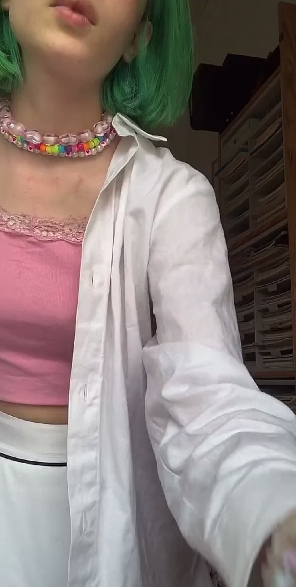 @꩜