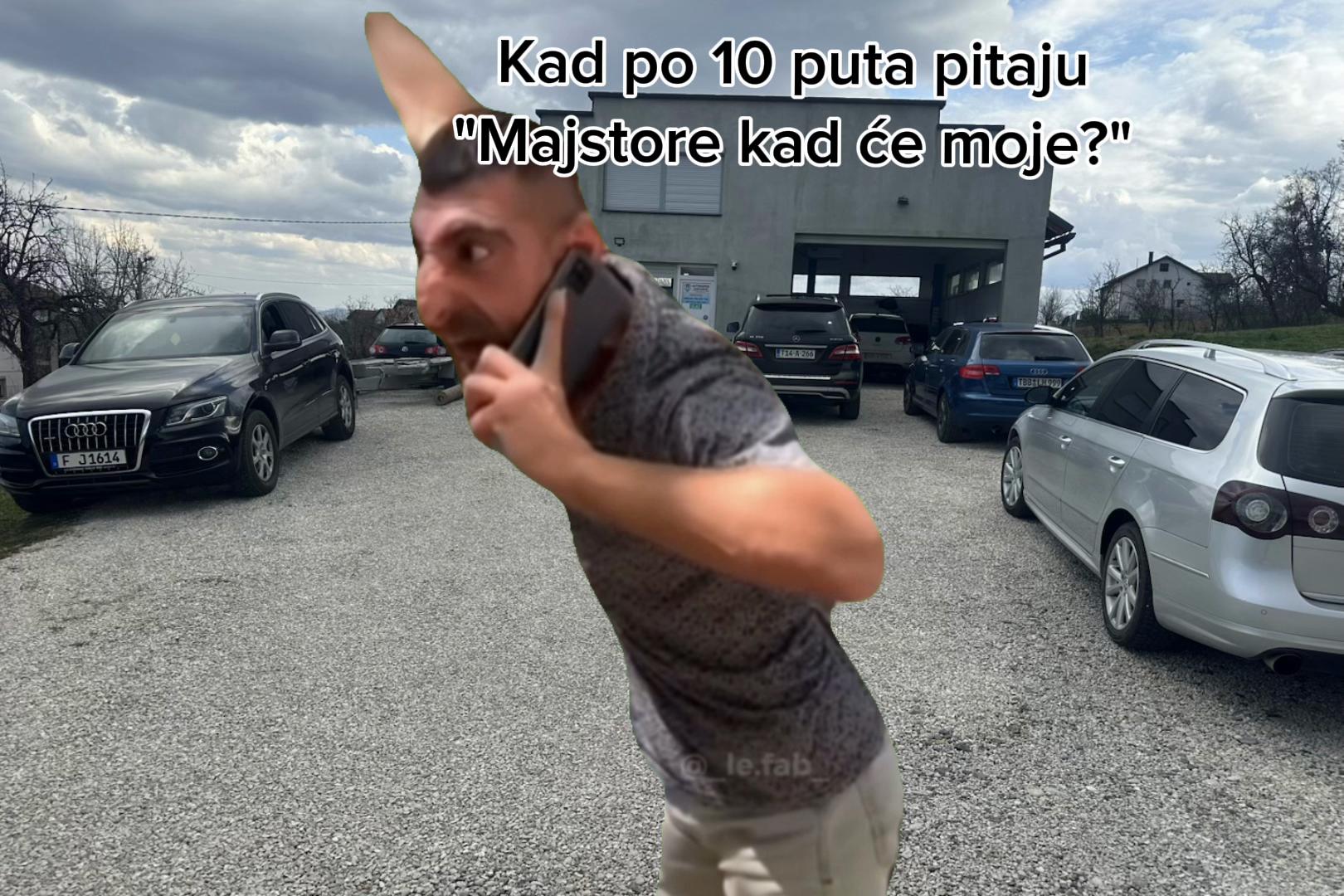 @Fikret Ahmetašević