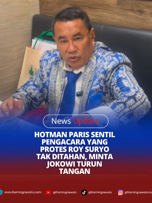 @Framing NewsTV
