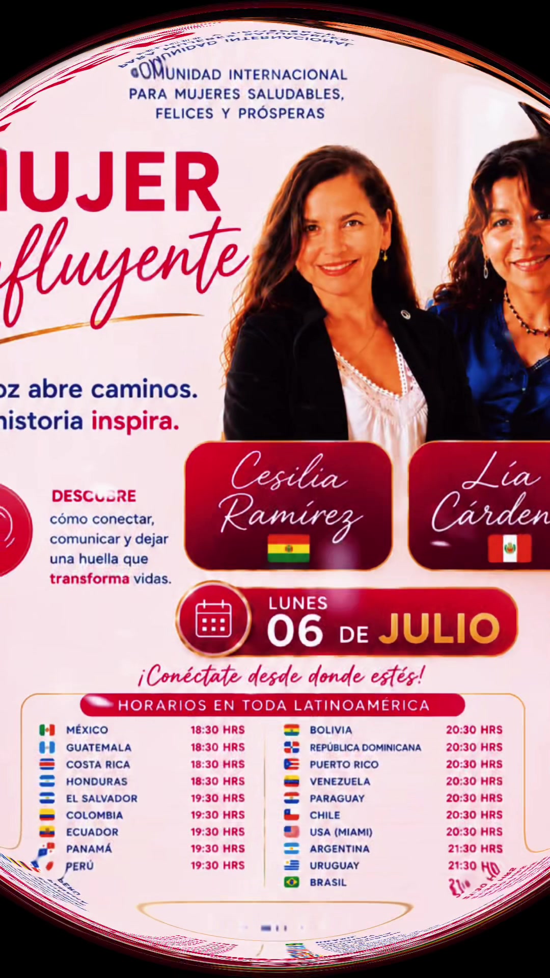 @Coach Caterine Aguilar