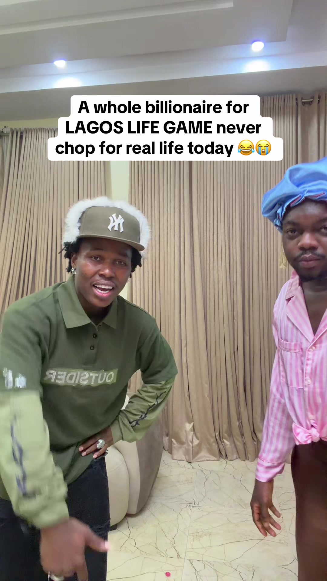 @SHODAY TheBillionBoy