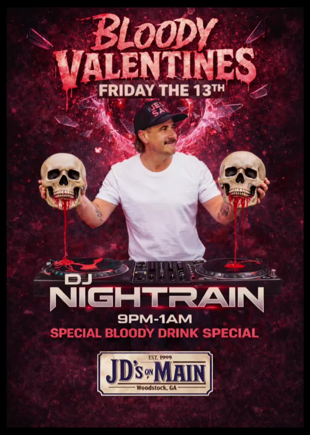 @DJ NIGHTRAIN
