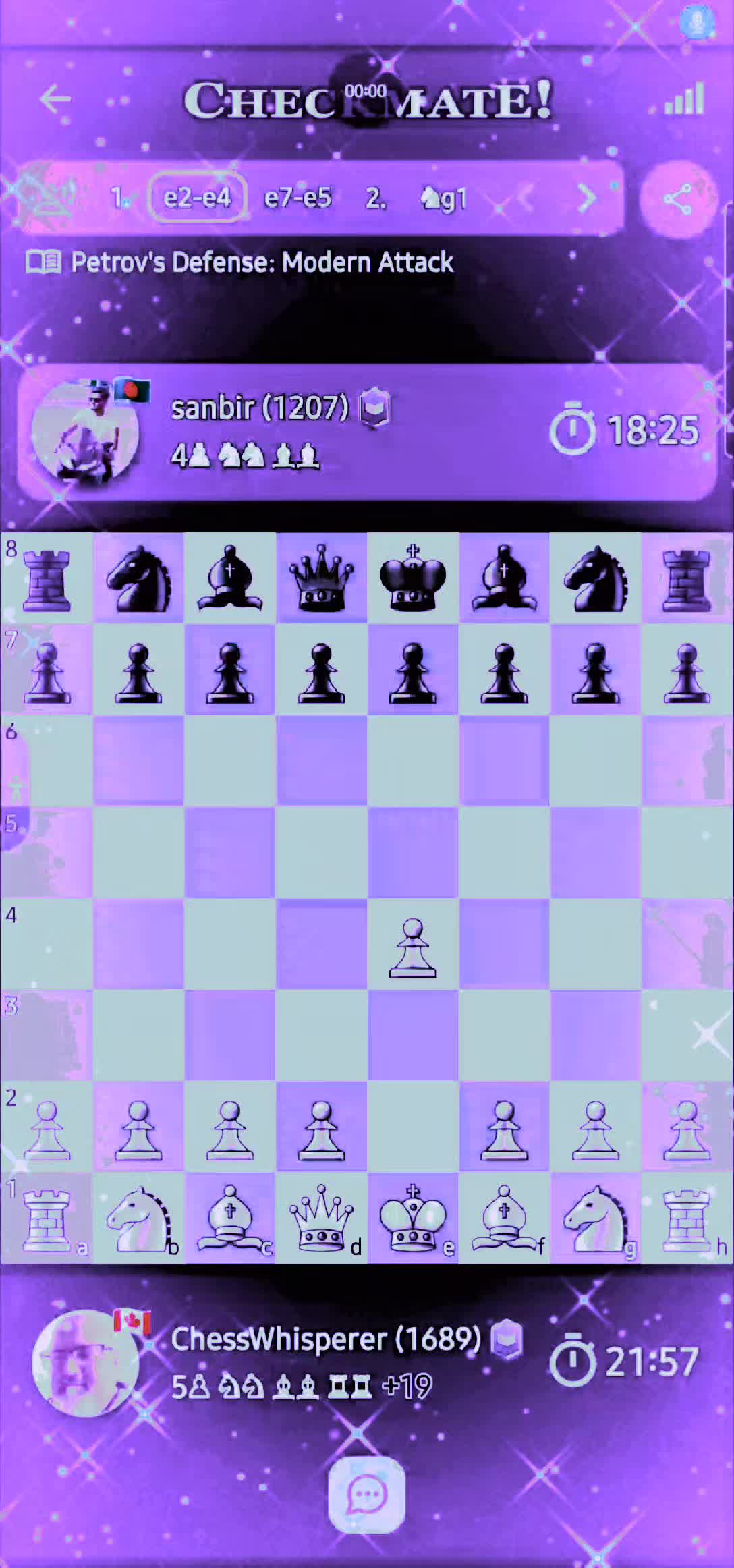 @CHESS WHISPERER