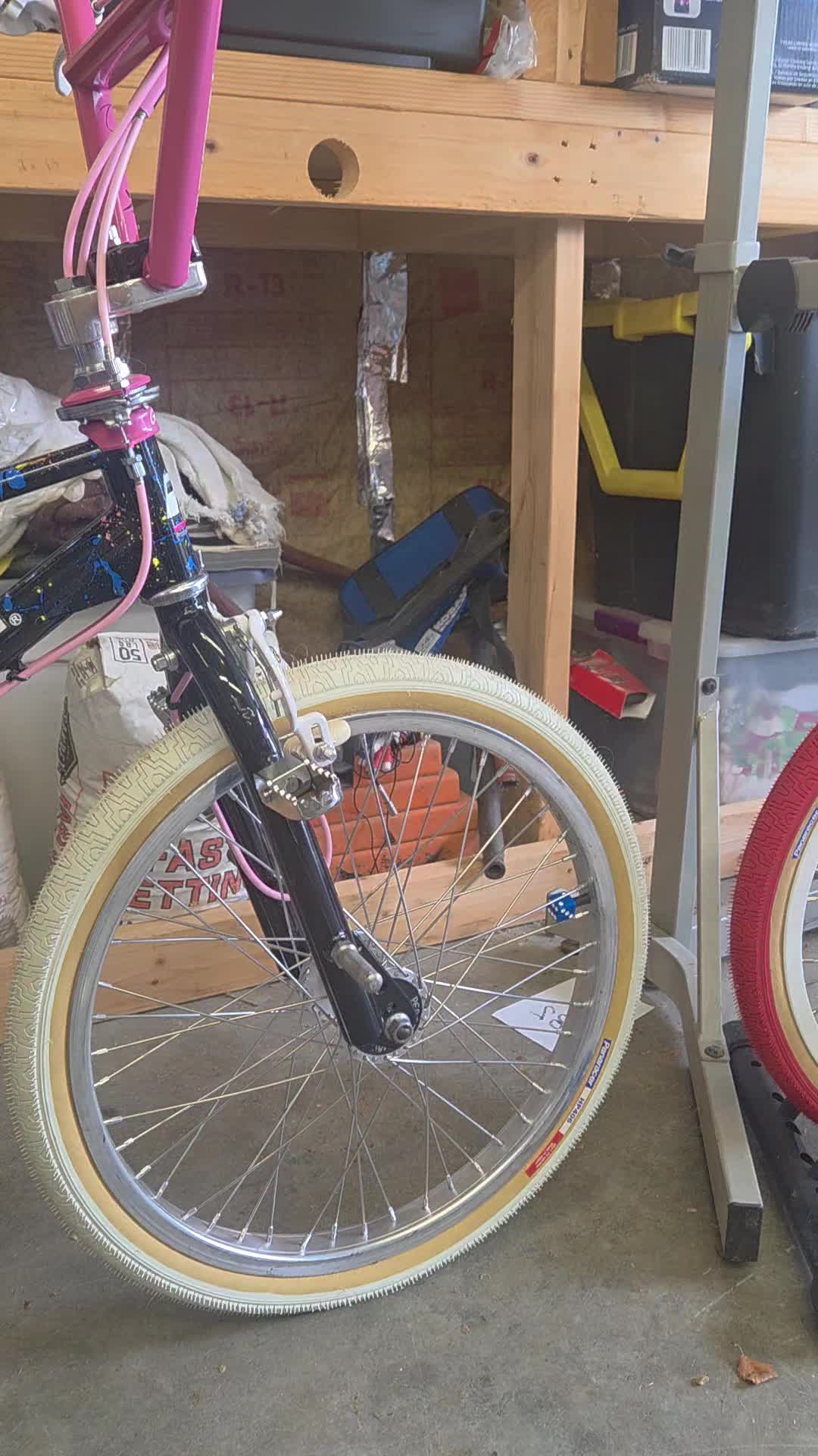 @The Bike Shop - 80s BMX