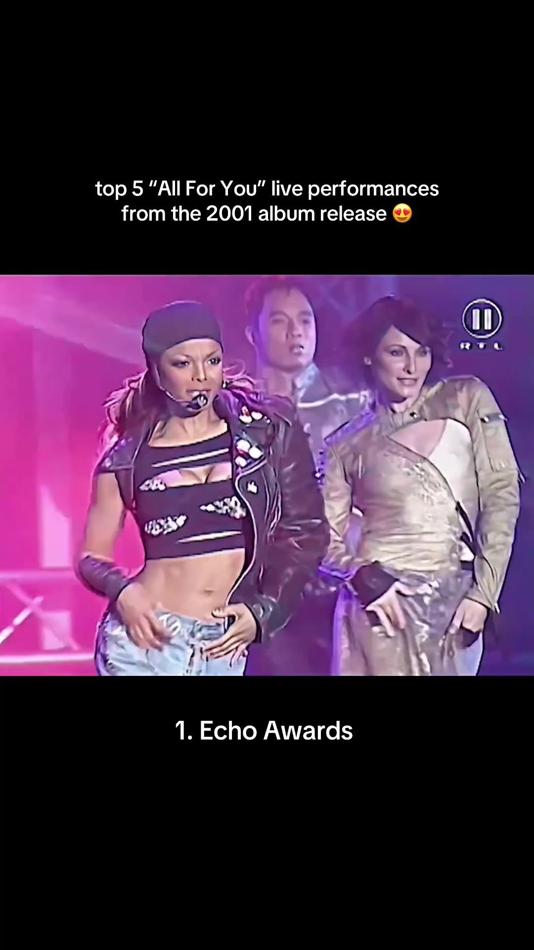 @Janet Jackson Fan Account