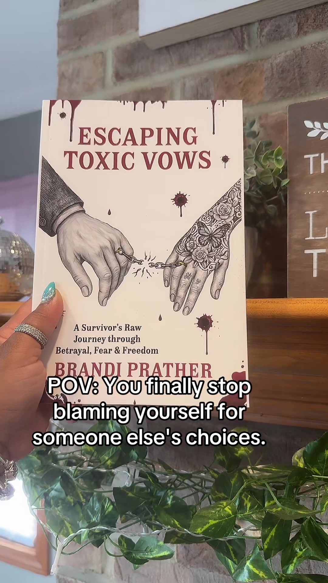 @Author Brandi Prather