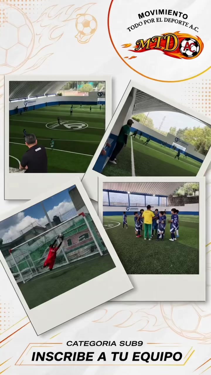 @Liga Fút “MTD”