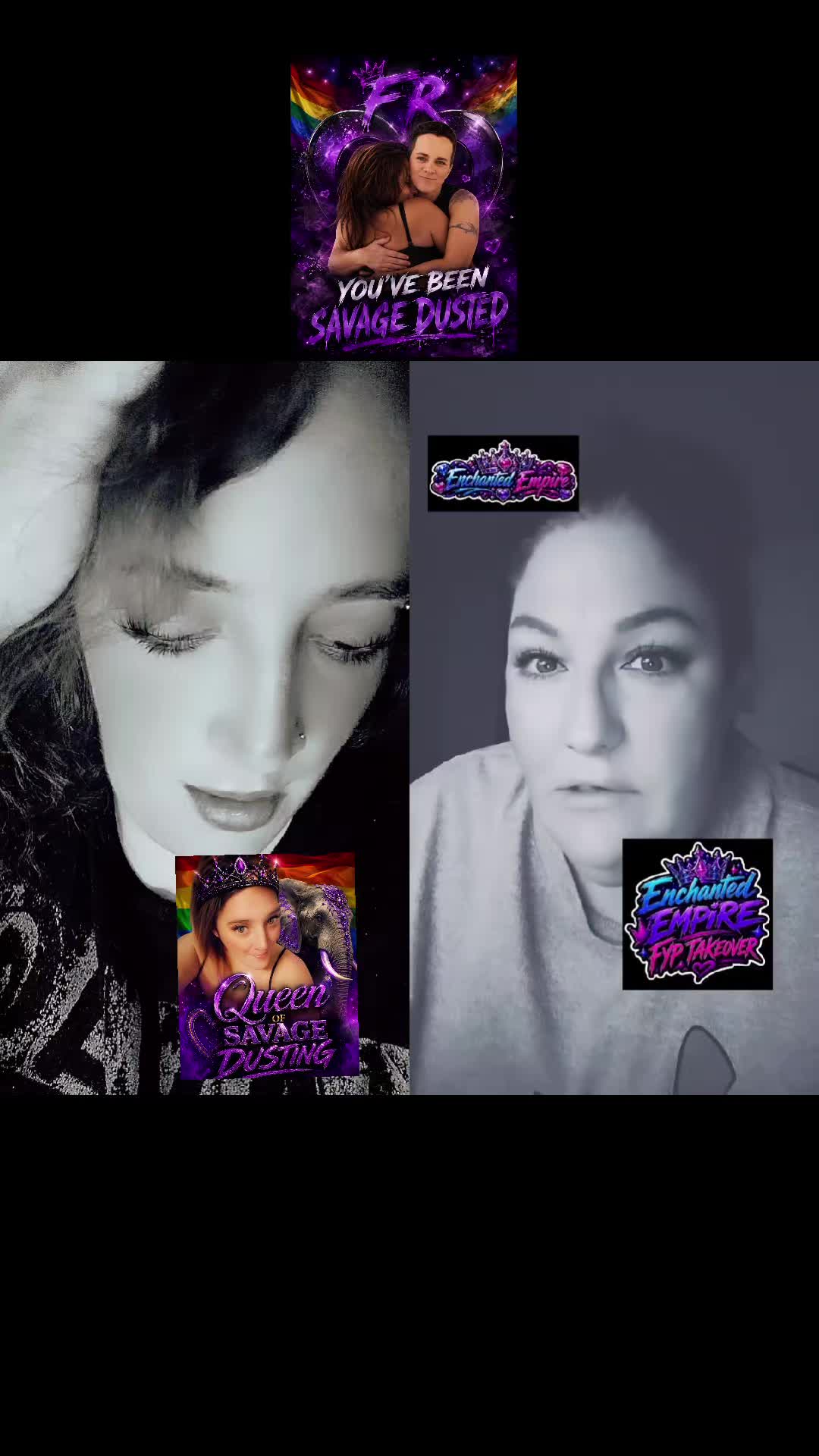 @🖤💜🥵♾️QueenSavage🧡☮️