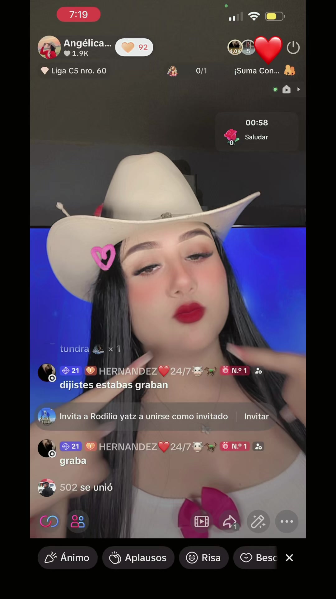 @Angélica Guerra❤️🤠🐮