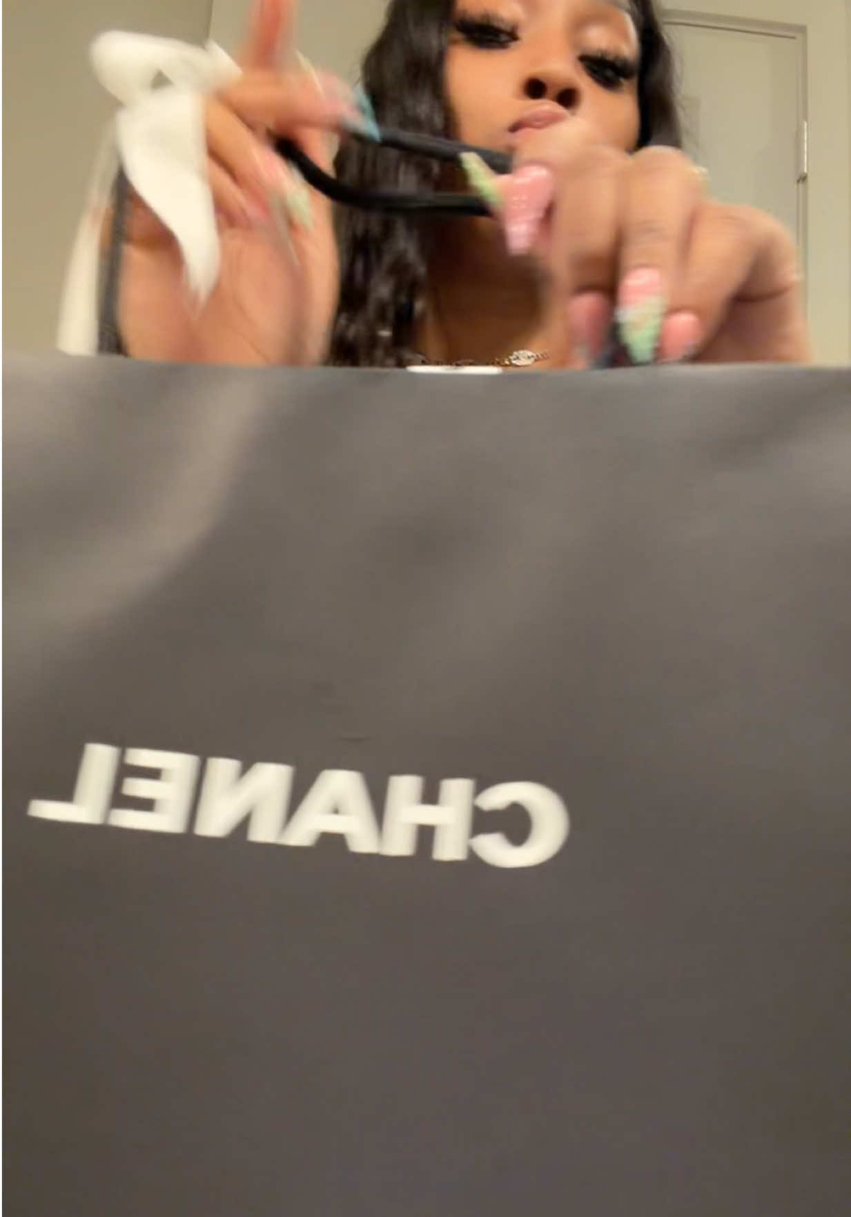 @Chanel