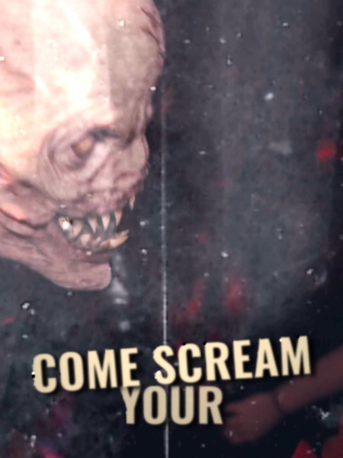 @Cougar Creeks House of Horrors