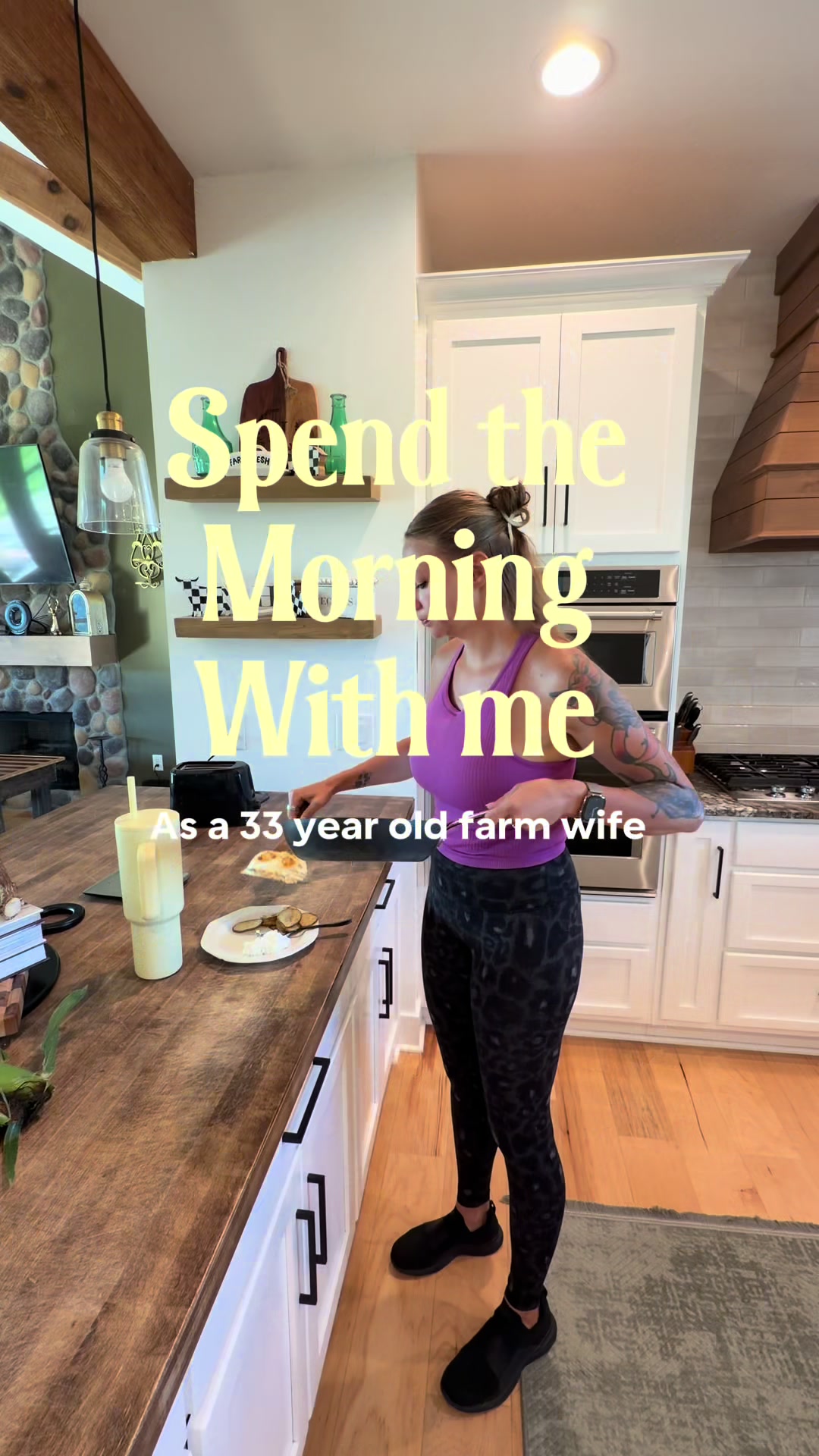 @Ally | Farm Wife