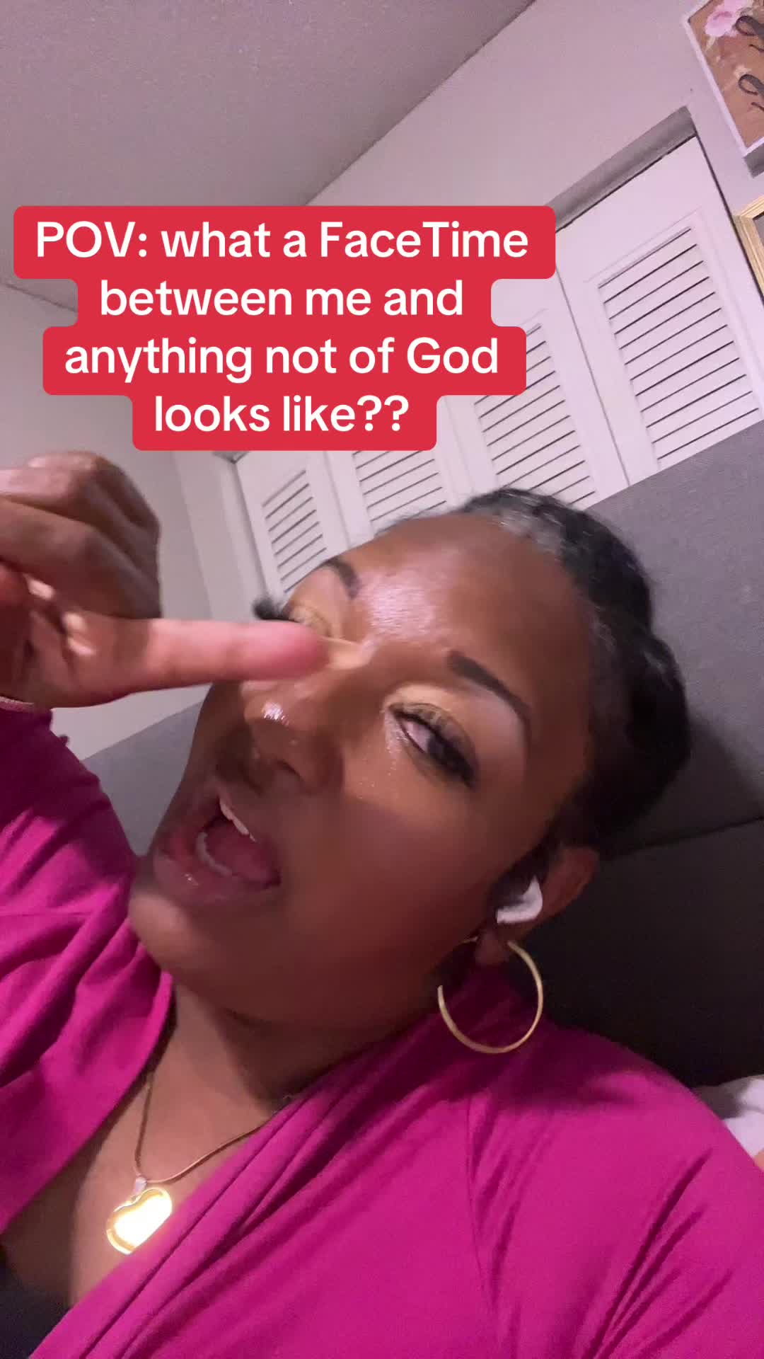 @Minister Nekisha