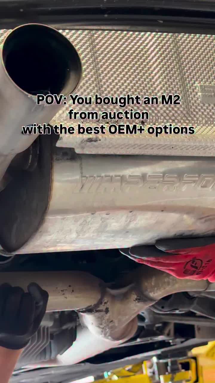 @Bimmer Parts Texas