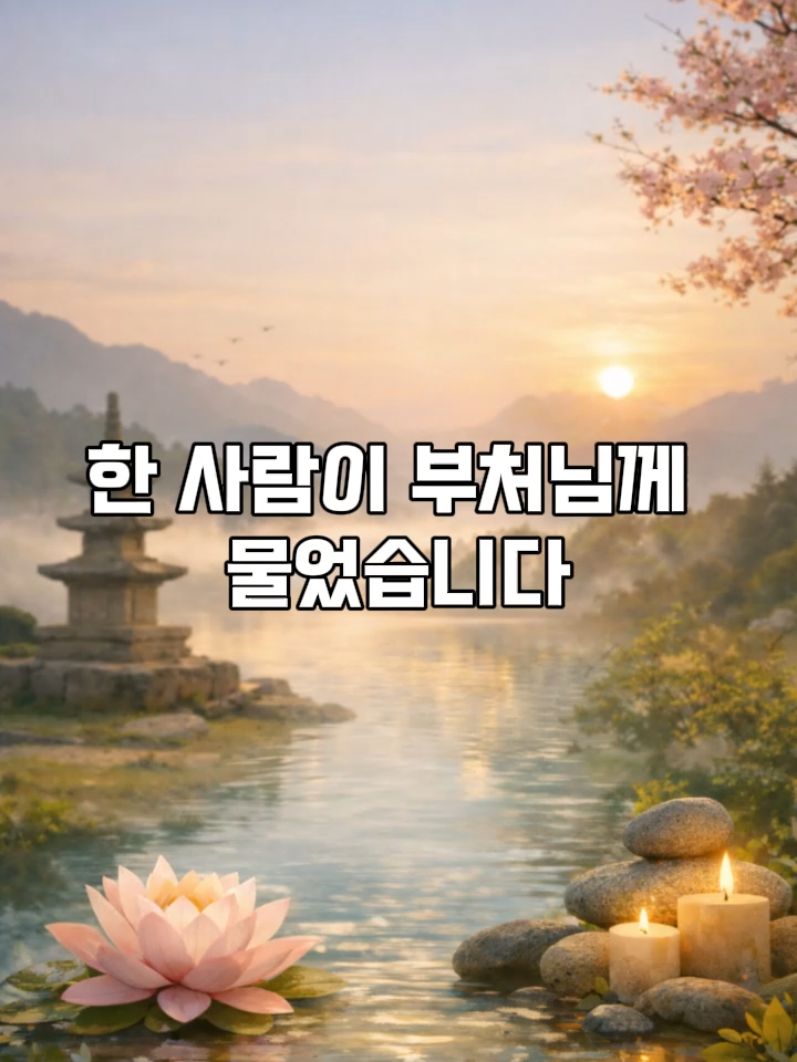 @평온