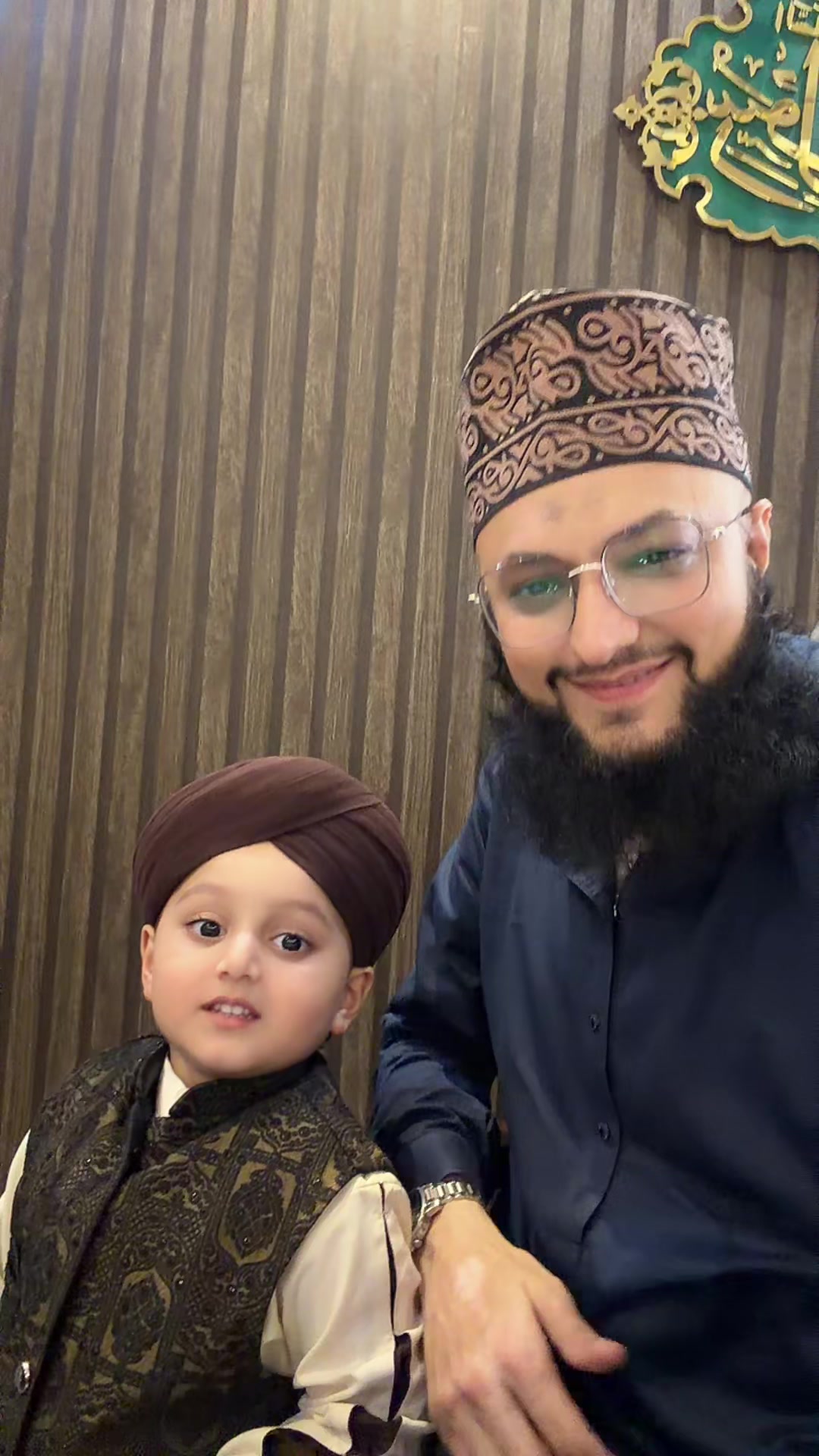 @Hafiz Tahir Qadri